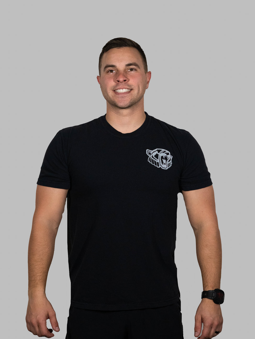 American Made Tee (Black)