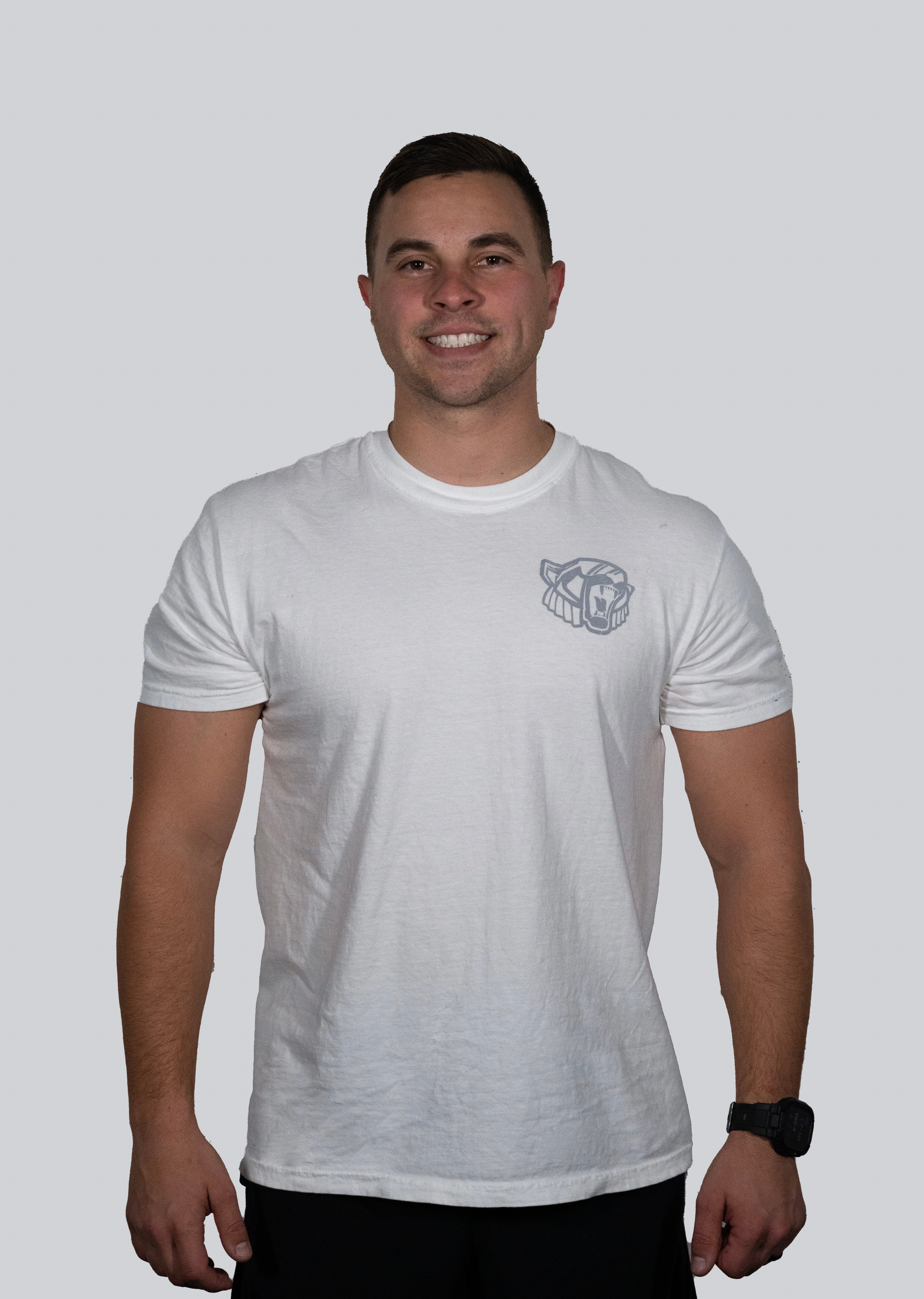 American Made Tee (White)