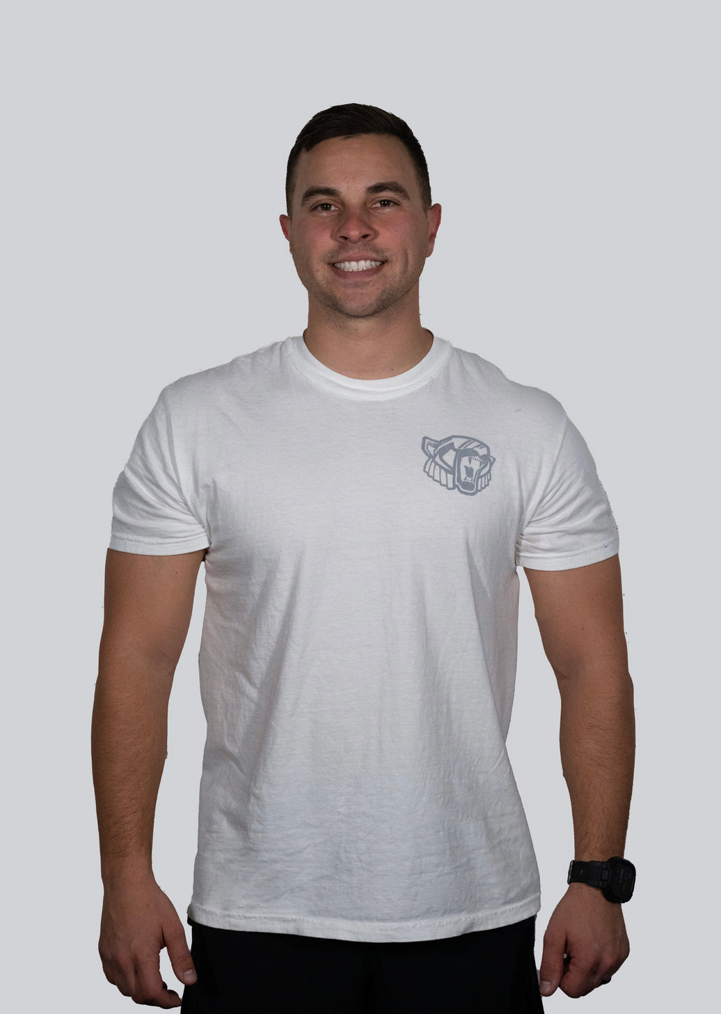 American Made Tee (White)