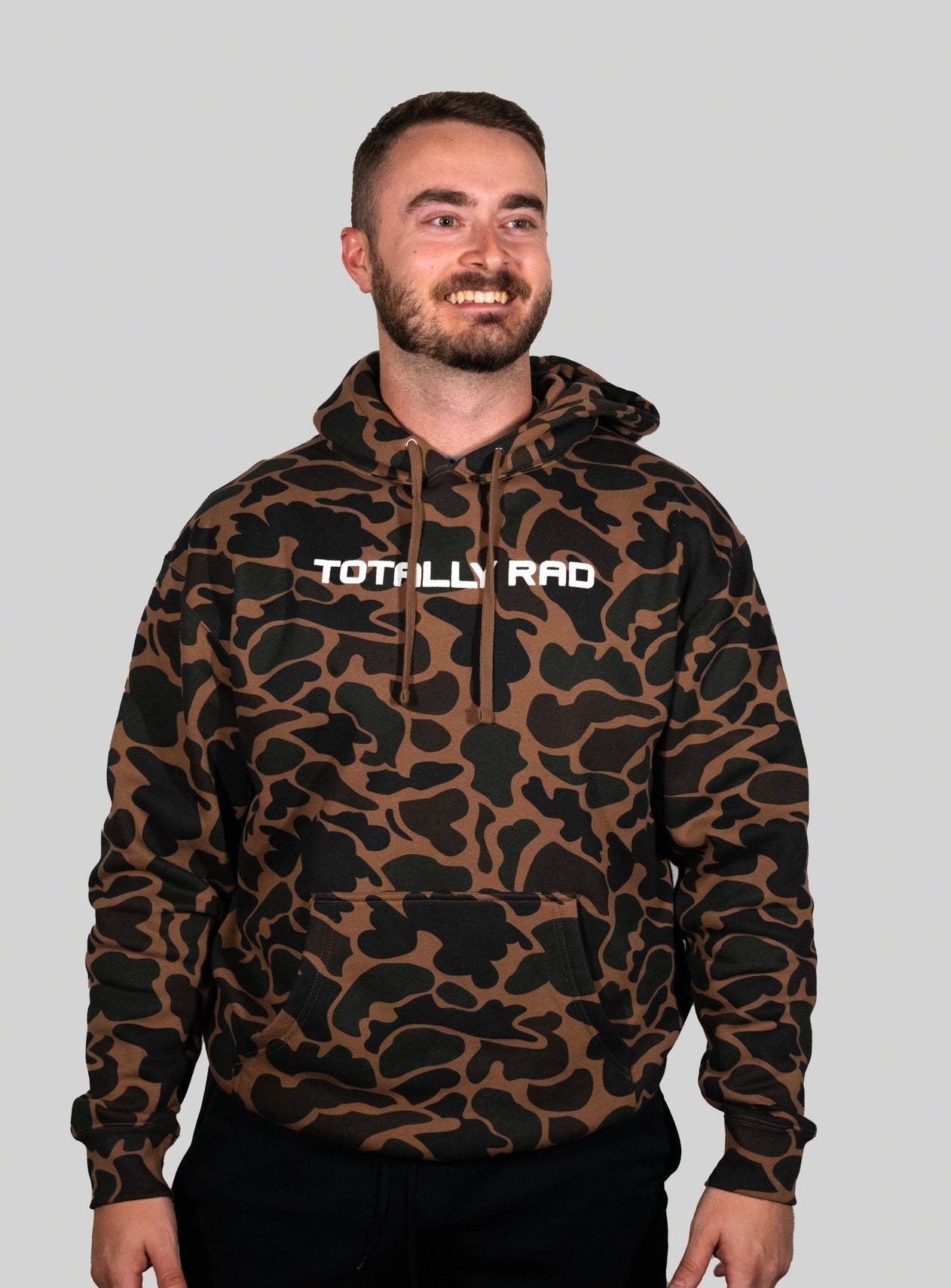 Duck-Camo Hoodie (Limited)