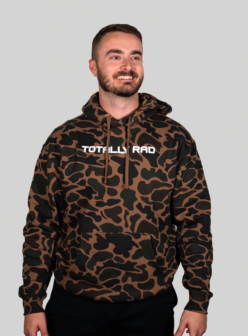 Duck-Camo Hoodie (Limited)