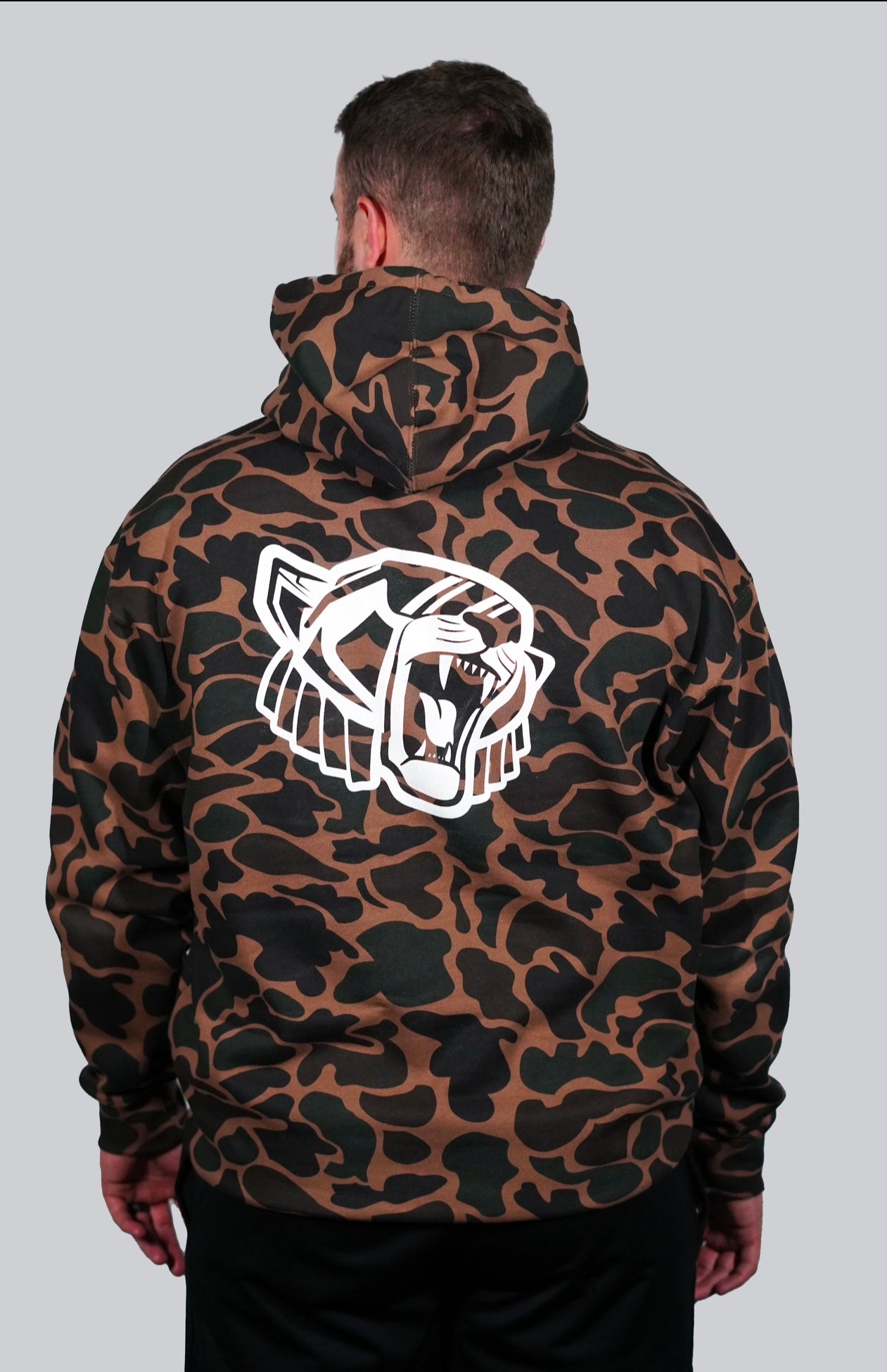 Duck-Camo Hoodie (Limited)