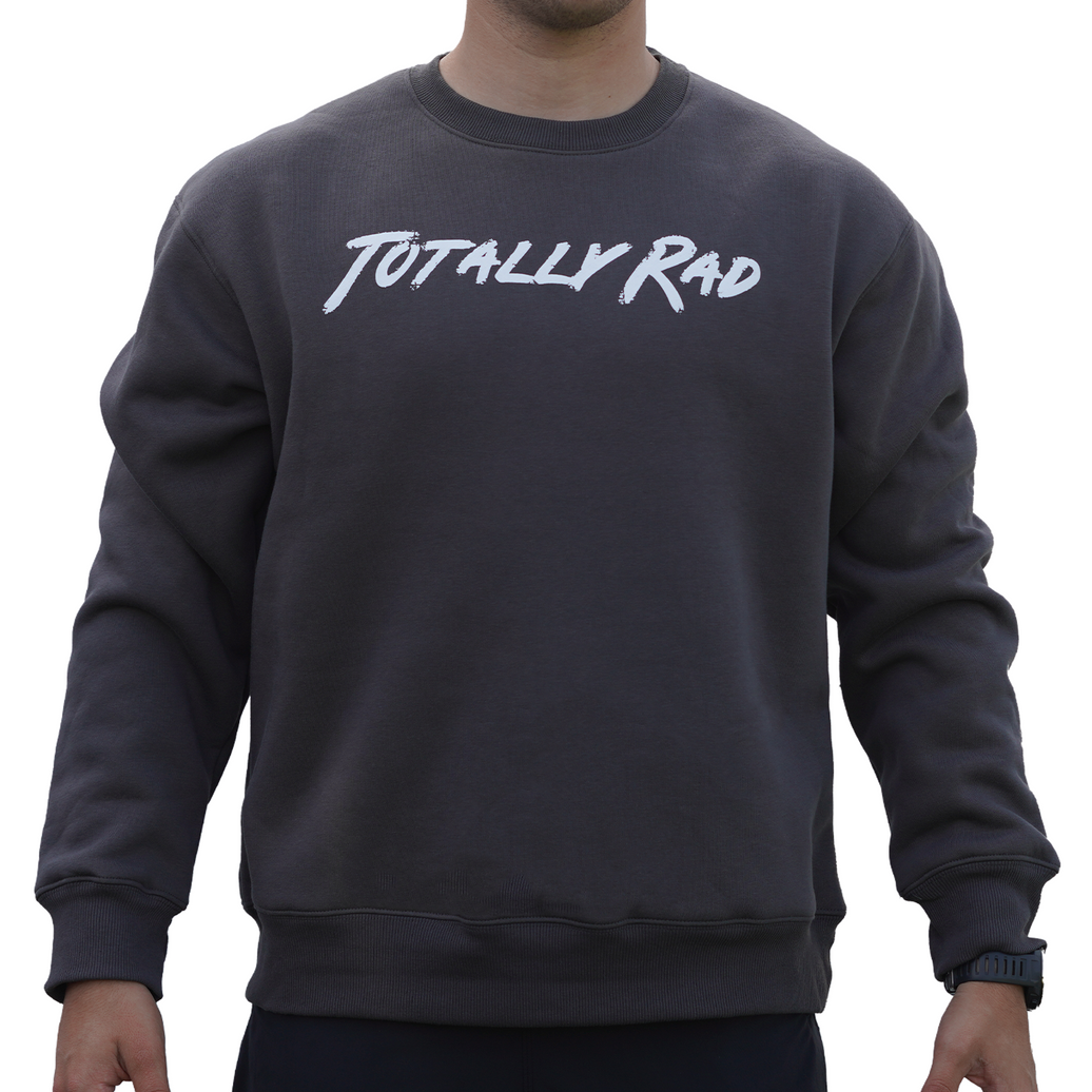 Long Sleeve Crew Neck