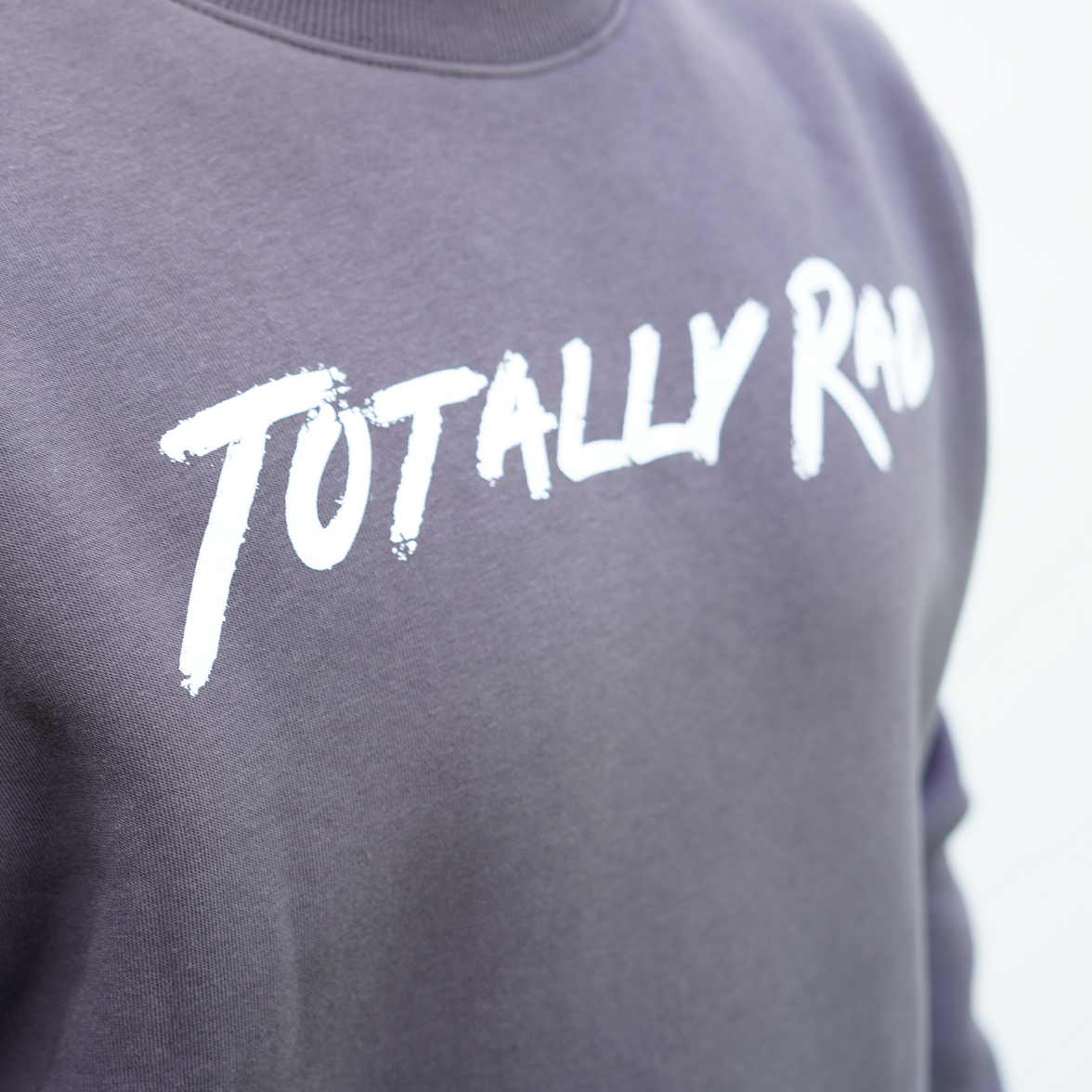 Long Sleeve Crew Neck