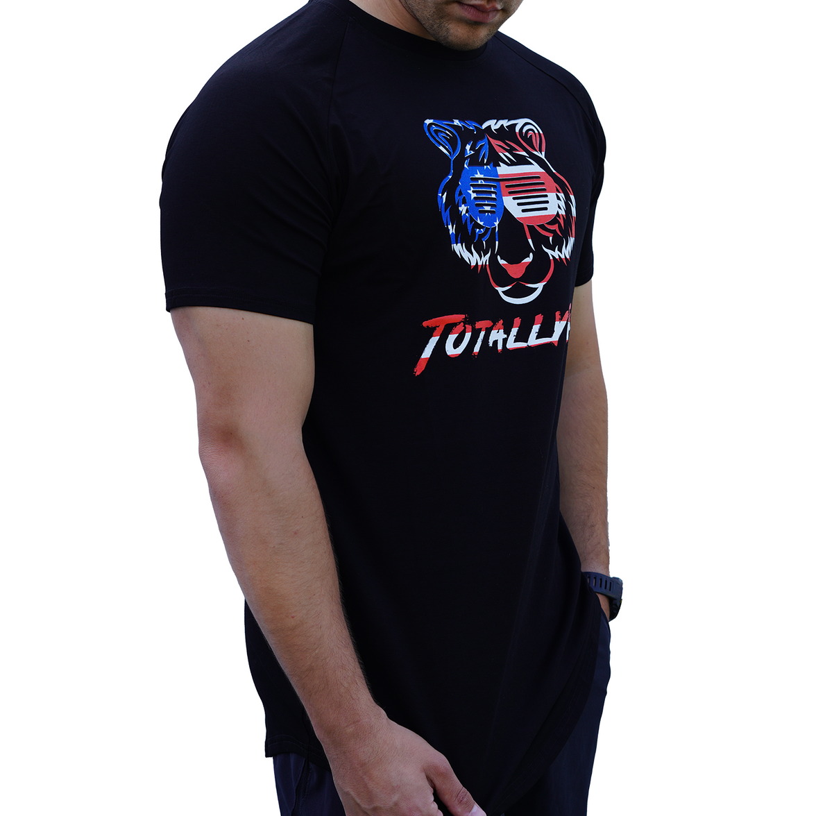 American Flag Tee