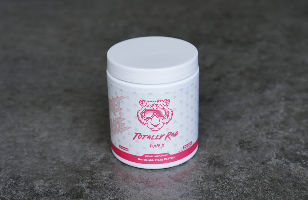 Pump X "Secret Sauce"