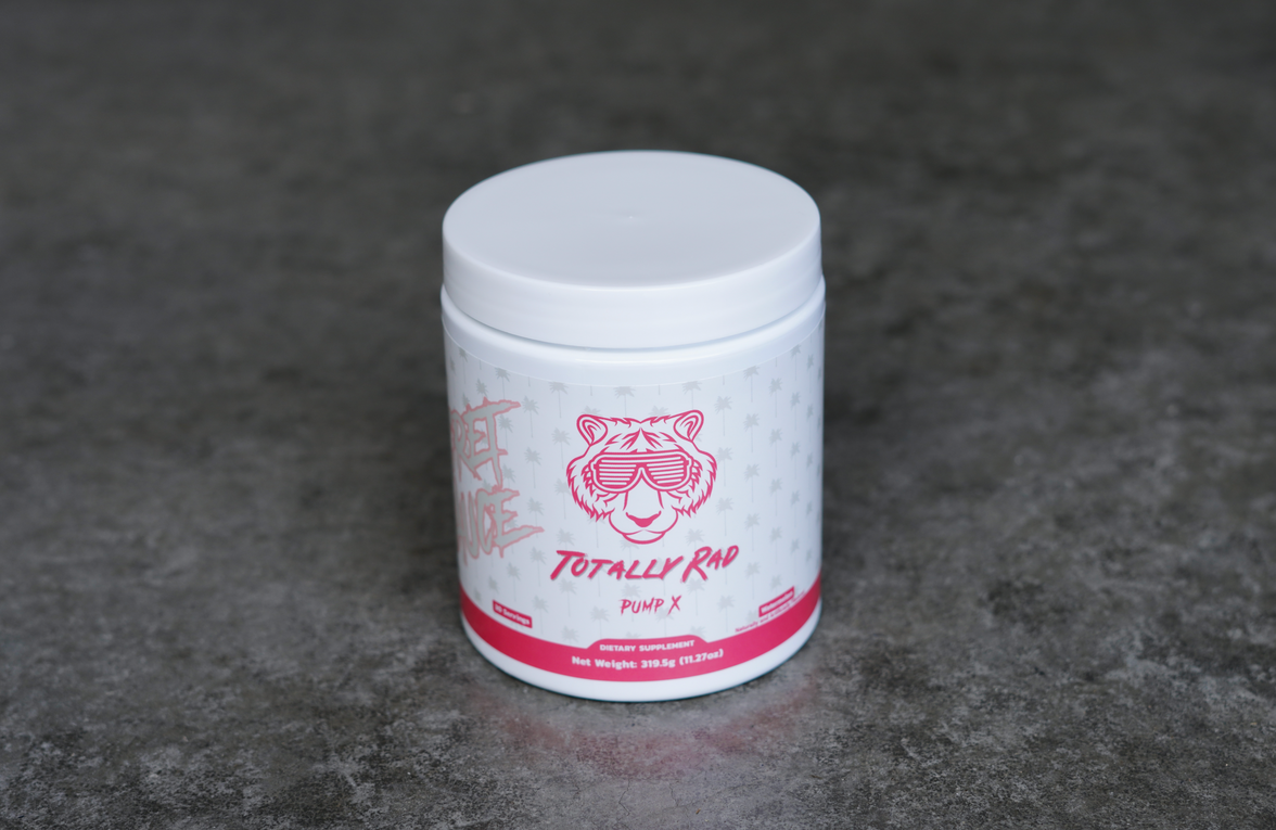 Pump X "Secret Sauce"