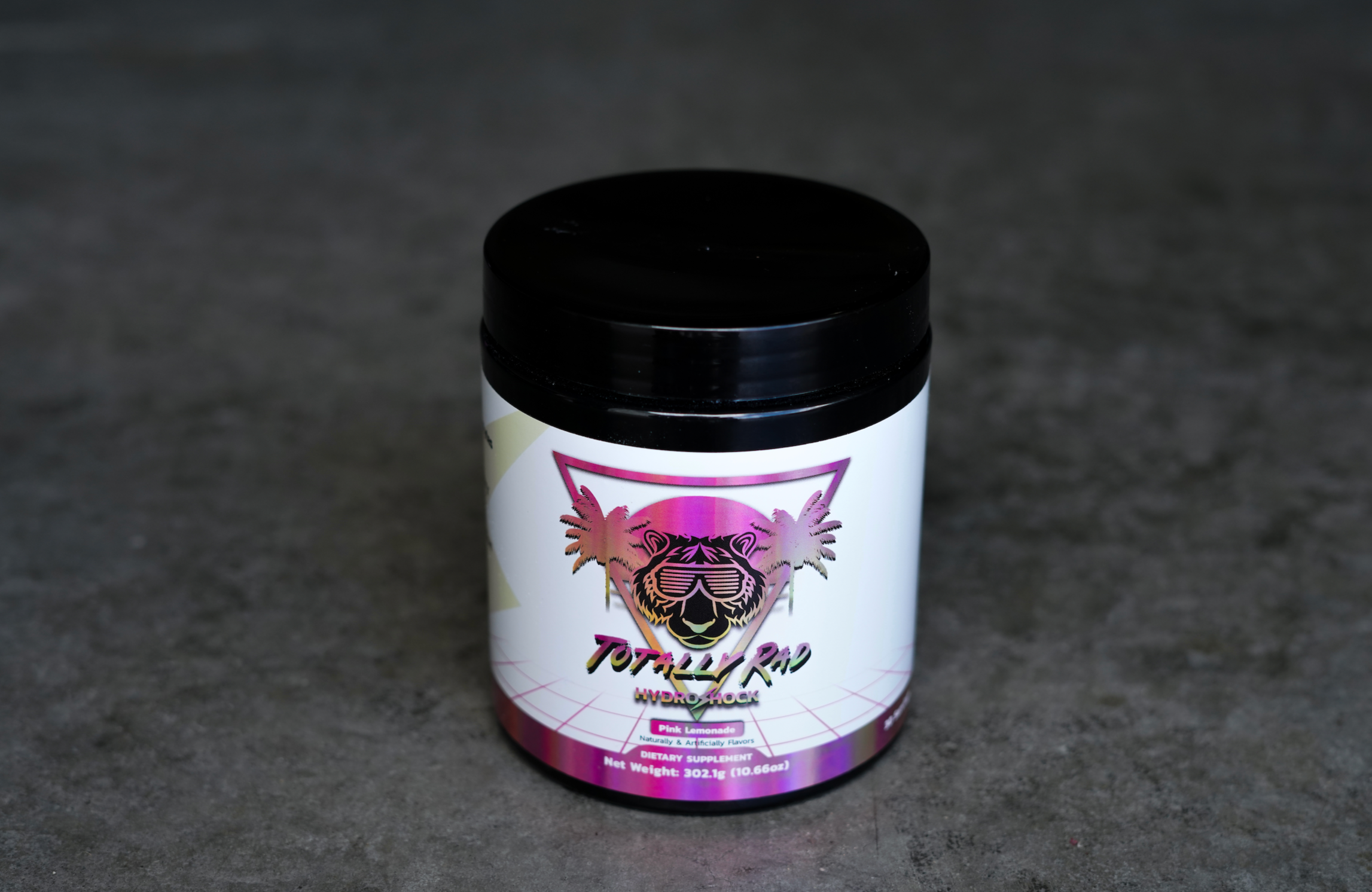 Hydroshock Hydration drink