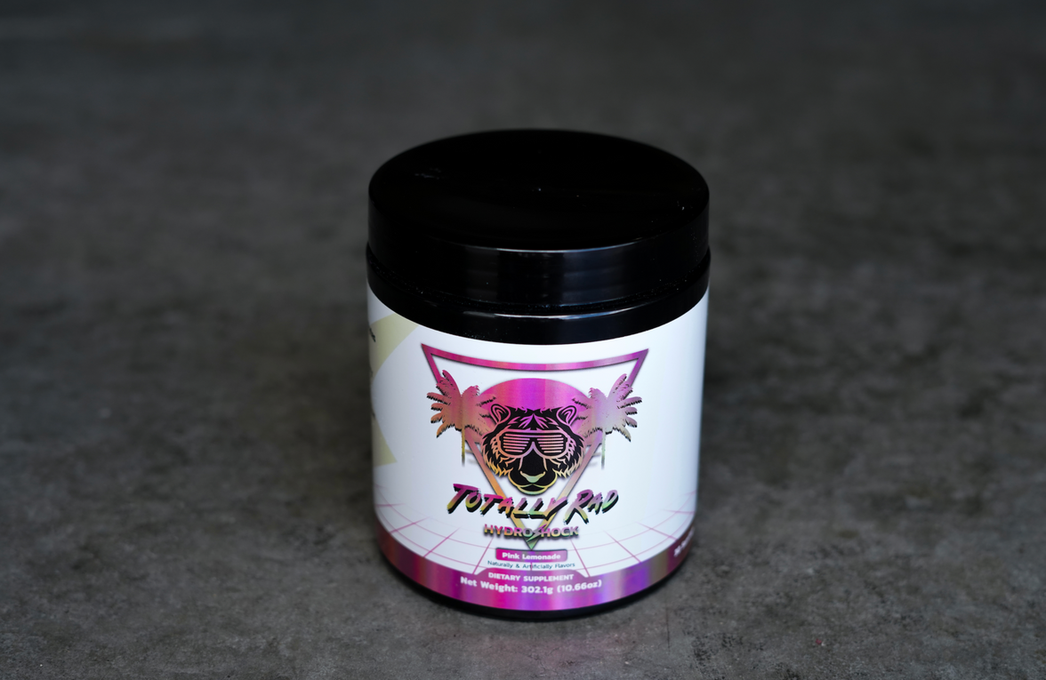 Hydroshock Hydration drink